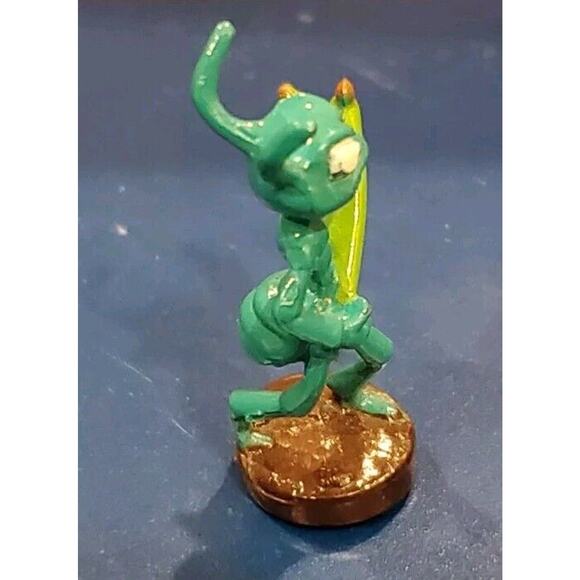 DISNEY PIXAR A BUGS LIFE BUG CIRCUS ARMY ANT 1.5" MINI FIGURE Collectible 96 - Picture 4 of 8